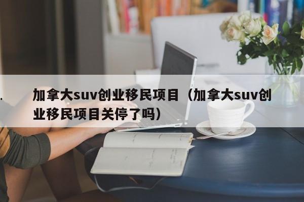加拿大suv创业移民项目(加拿大suv创业移民项目关停了吗)