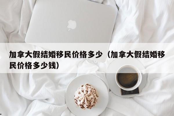 加拿大假结婚移民价格多少(加拿大假结婚移民价格多少钱)