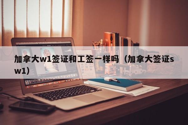 加拿大w1签证和工签一样吗(加拿大签证sw1)