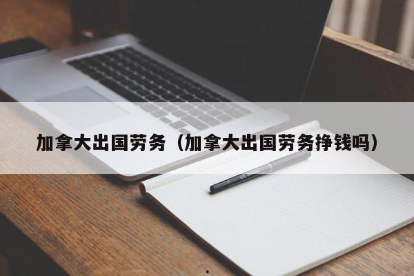 加拿大出国劳务(加拿大出国劳务挣钱吗)
