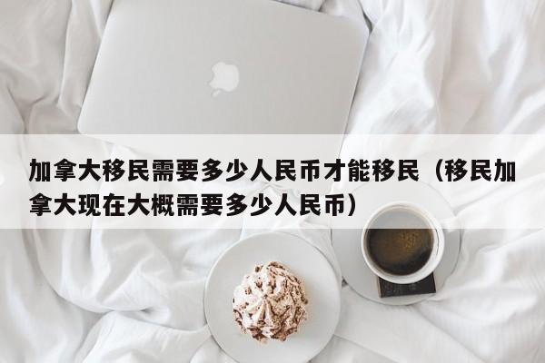 加拿大移民需要多少人民币才能移民(移民加拿大现在大概需要多少人民币)